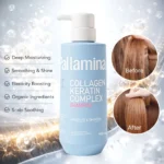 Pallamina Collagen Hair Shampoo 500 ml - Image 3