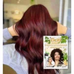 DeXe Dark Brown Hair Color Foam Bubble Shampoo - Image 3