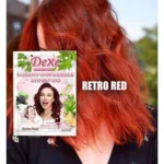 DeXe Dark Brown Hair Color Foam Bubble Shampoo - Image 4