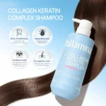 Pallamina Collagen Hair Shampoo 500 ml - Image 4