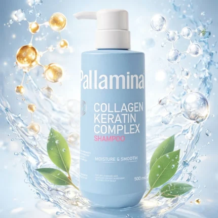 Pallamina Collagen Hair Shampoo 500 ml