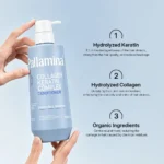 Pallamina Collagen Keratin Complex Conditioner 500ml - Image 2
