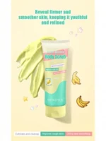 Mond'Sub Sweet Body Scrub  – Banana (200ml) - Image 2