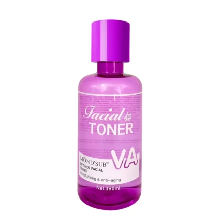 MÔND'SUB VA Retinol Facial Toner 390 ml
