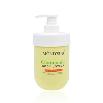 MŌND'SUB Chamomile Body Lotion