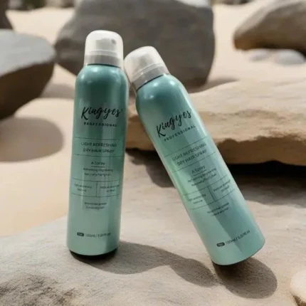 Kingyes professional Light Refreshing Dry Hair Spray 150ml