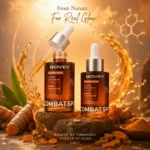 BOVEY VC Bright Serum – Vitamin C Brightening & Dark Spot Correcting Face Serum (30ml) - Image 2